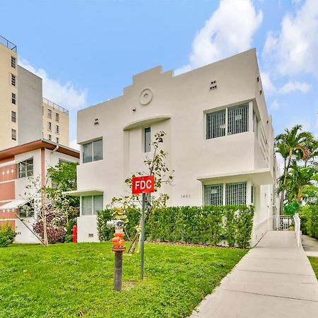 West Deco Aparthotel Miami Beach Eksteriør bilde
