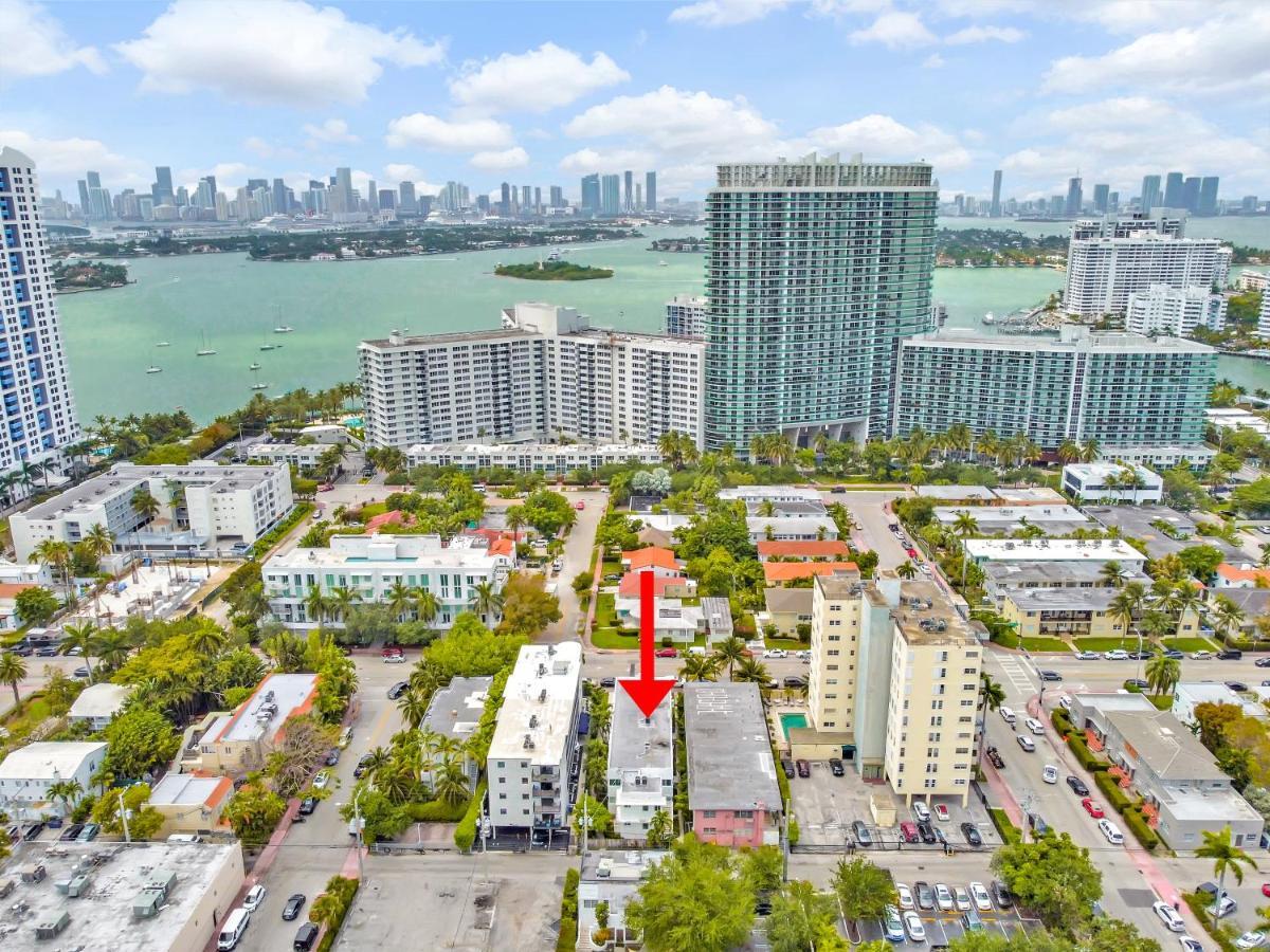 West Deco Aparthotel Miami Beach Eksteriør bilde