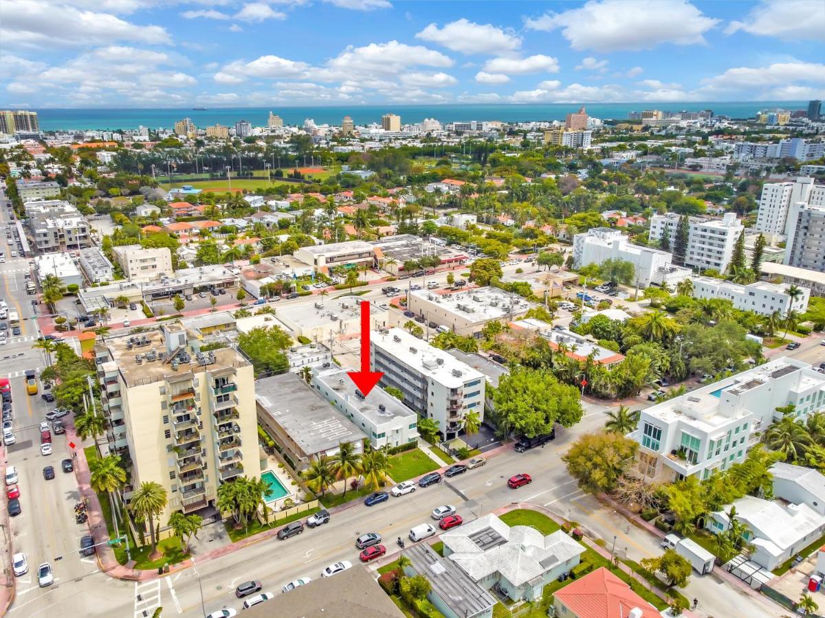 West Deco Aparthotel Miami Beach Eksteriør bilde