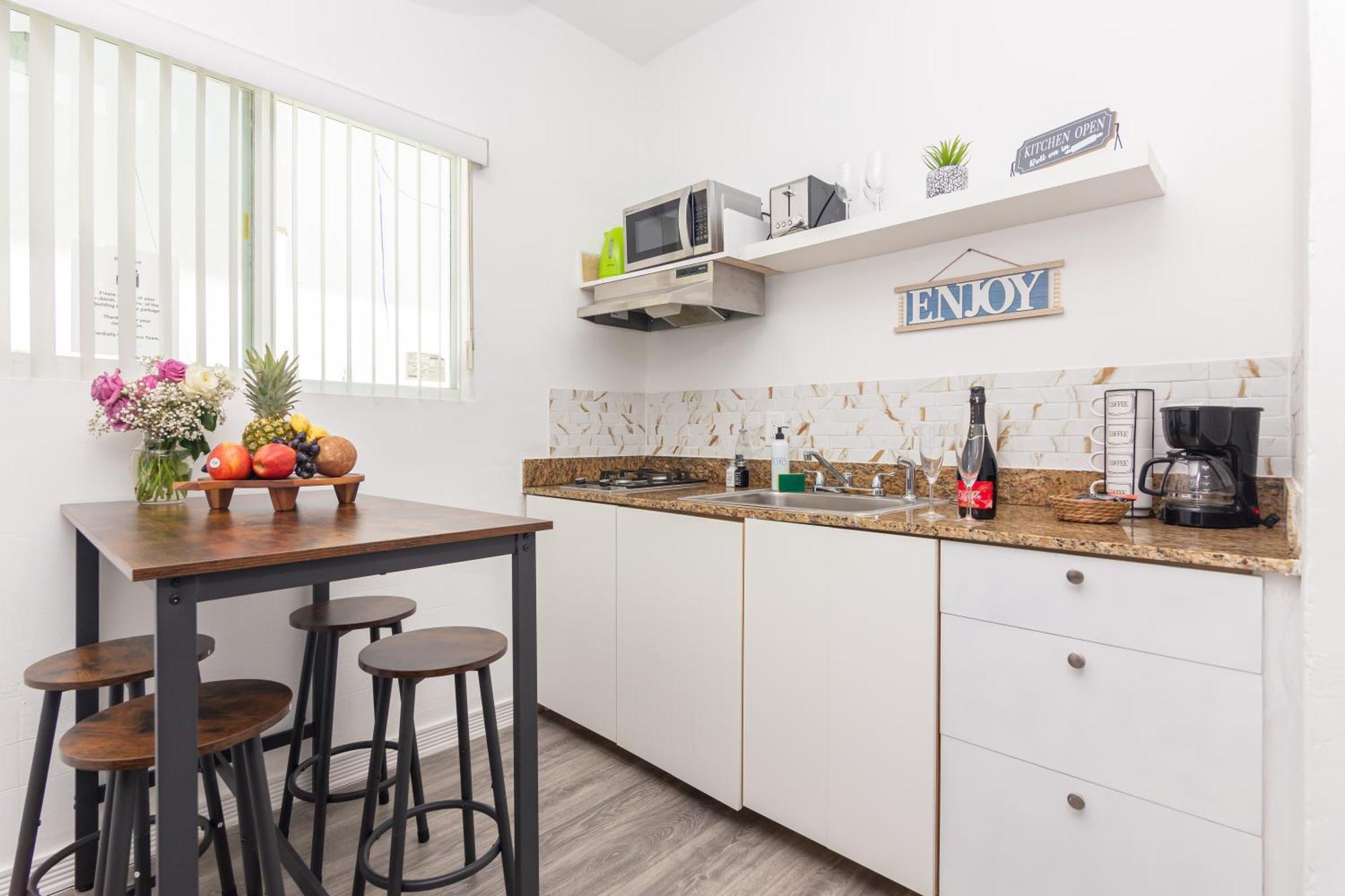 West Deco Aparthotel Miami Beach Eksteriør bilde