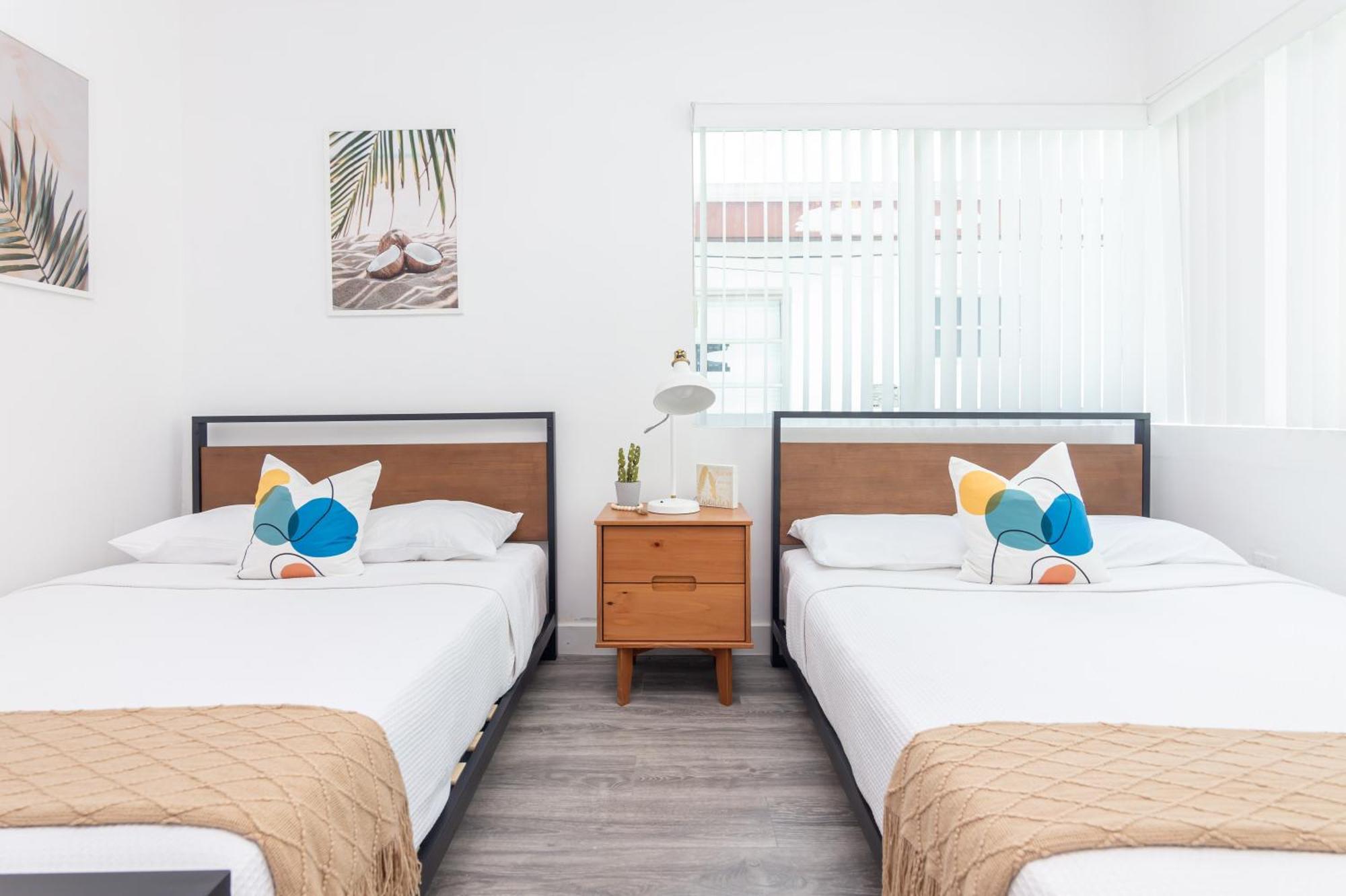 West Deco Aparthotel Miami Beach Eksteriør bilde