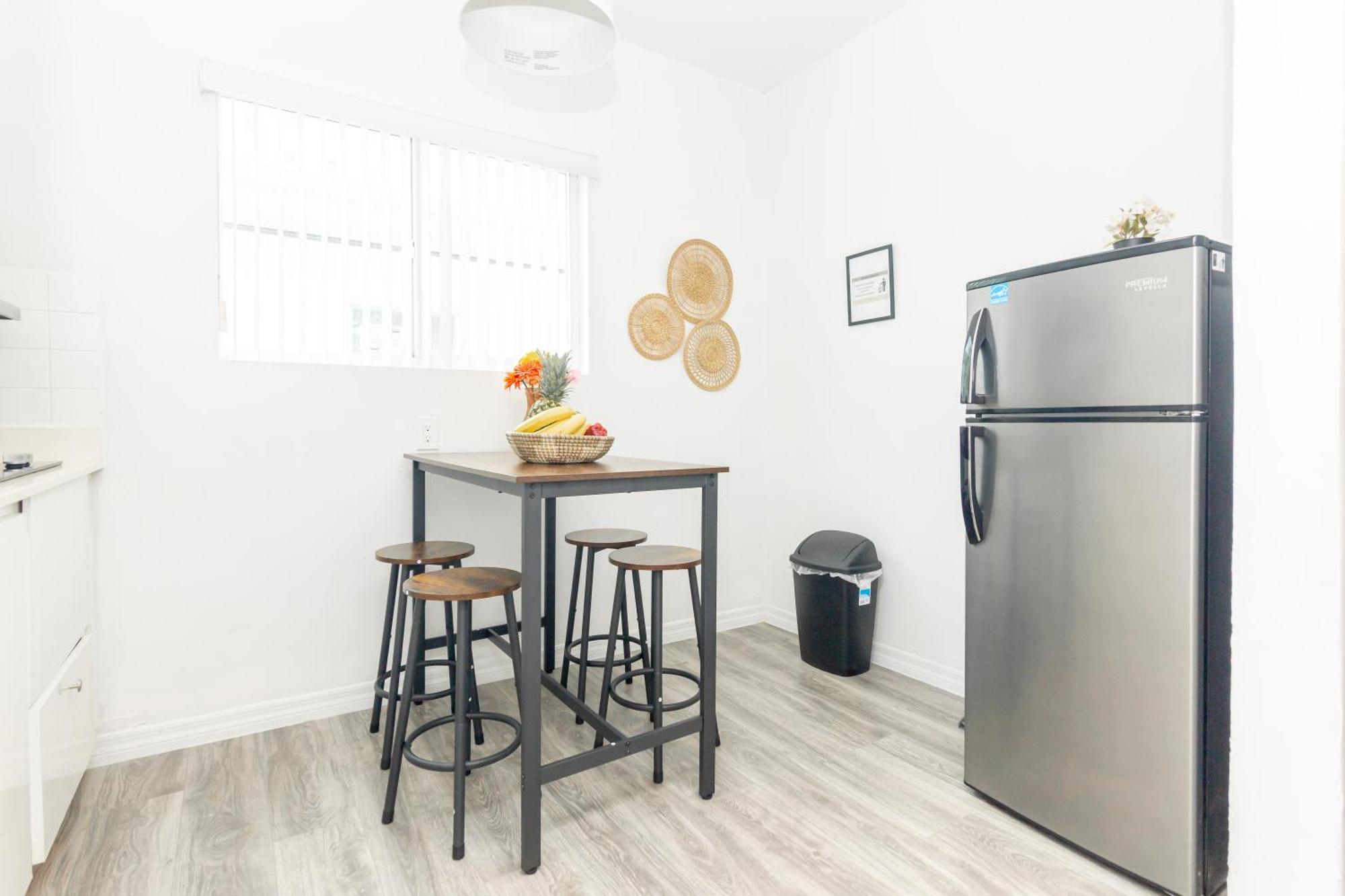 West Deco Aparthotel Miami Beach Rom bilde