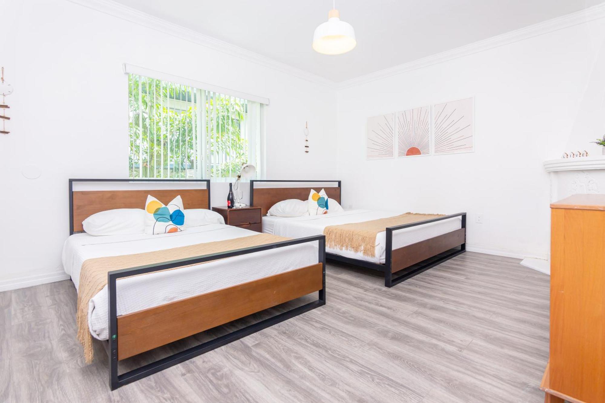 West Deco Aparthotel Miami Beach Rom bilde