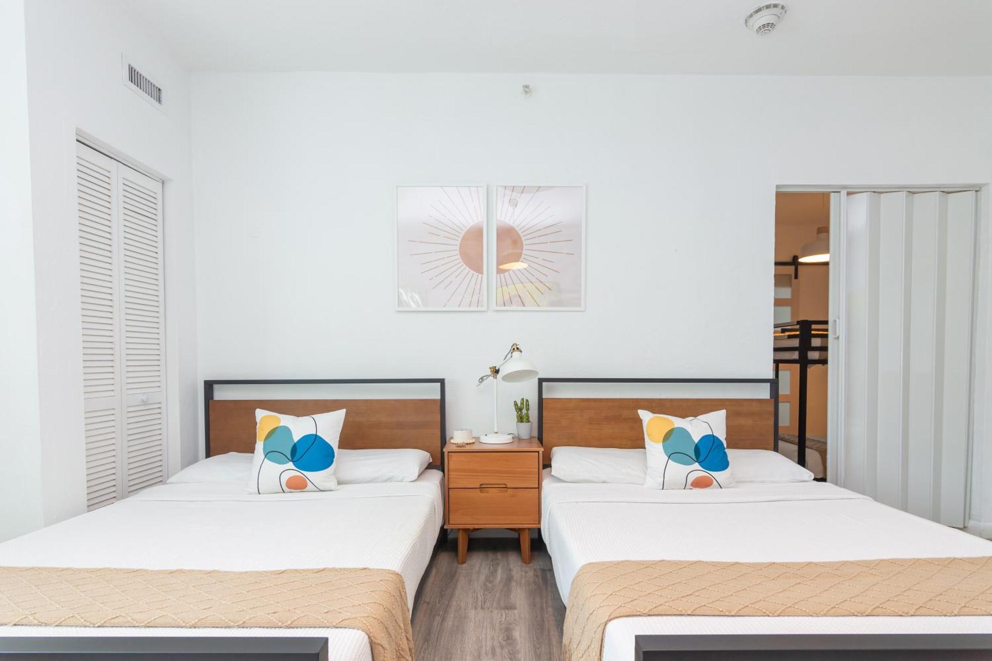 West Deco Aparthotel Miami Beach Eksteriør bilde