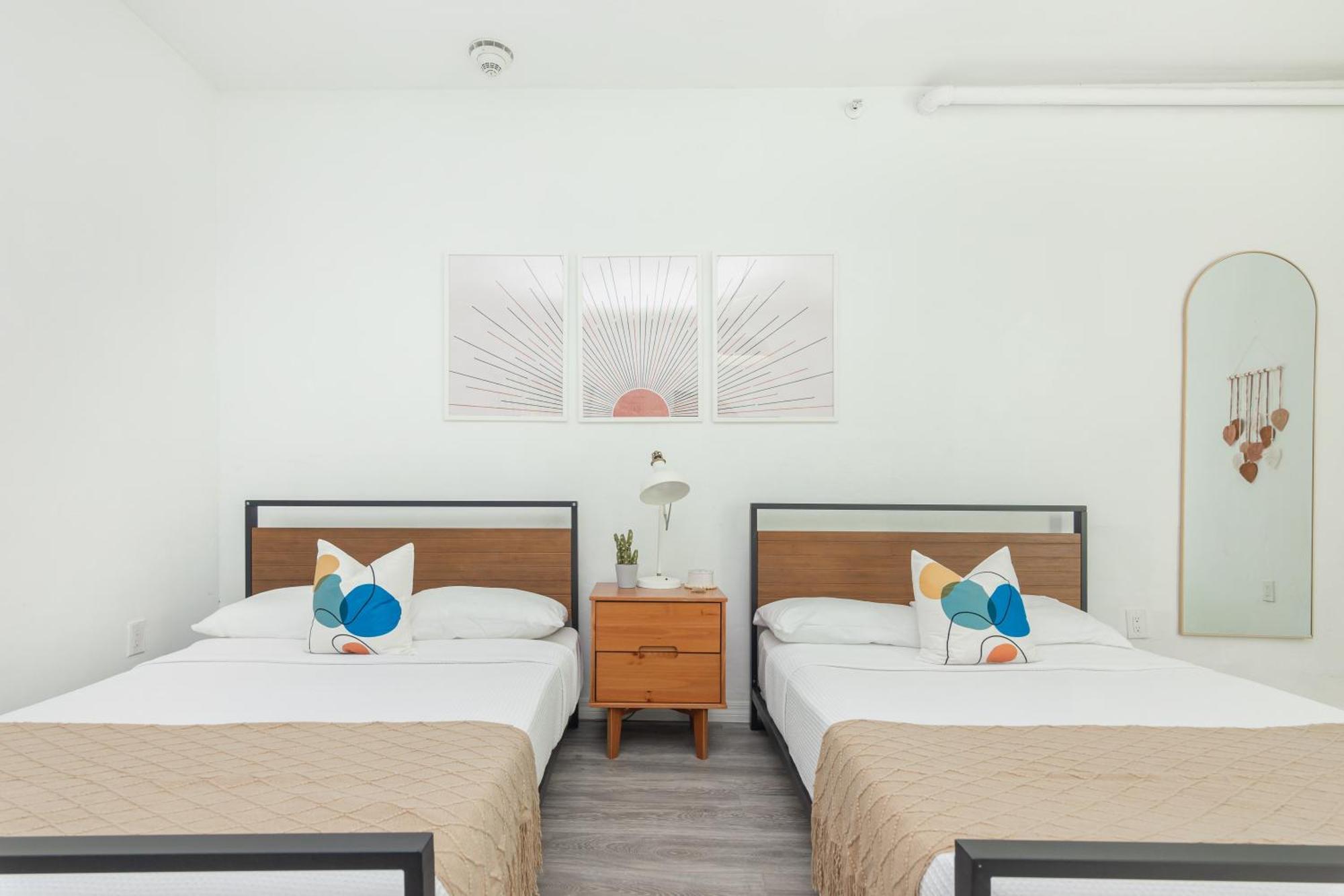 West Deco Aparthotel Miami Beach Eksteriør bilde