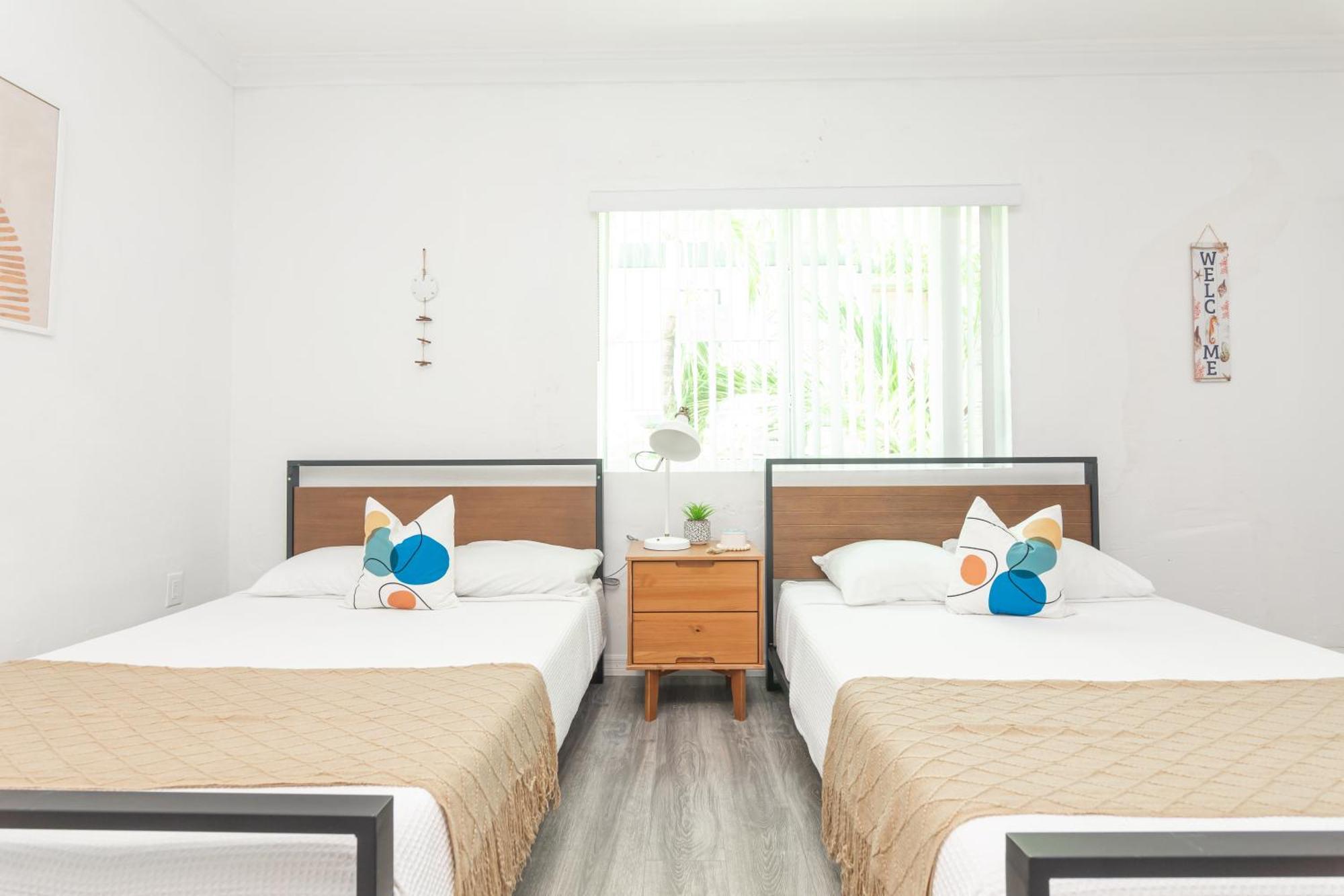 West Deco Aparthotel Miami Beach Rom bilde