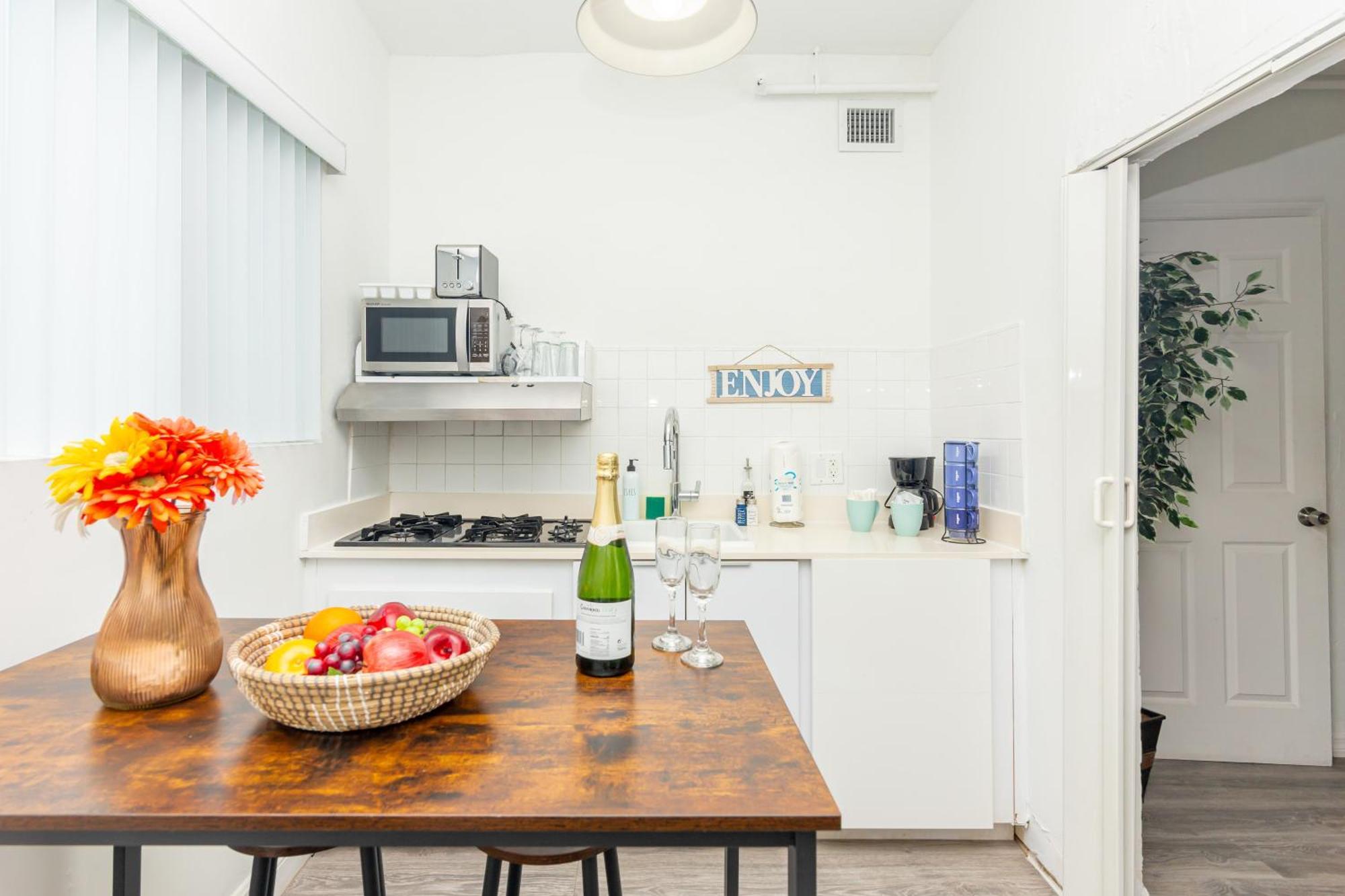 West Deco Aparthotel Miami Beach Rom bilde