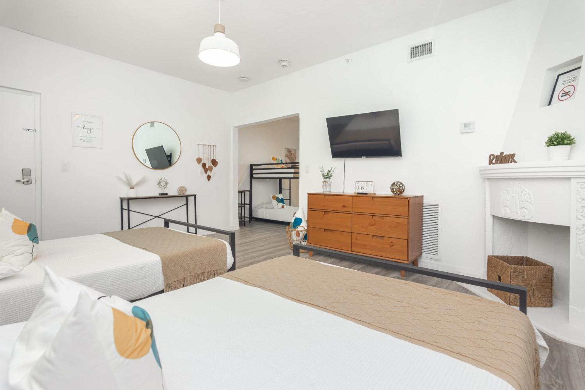 West Deco Aparthotel Miami Beach Rom bilde