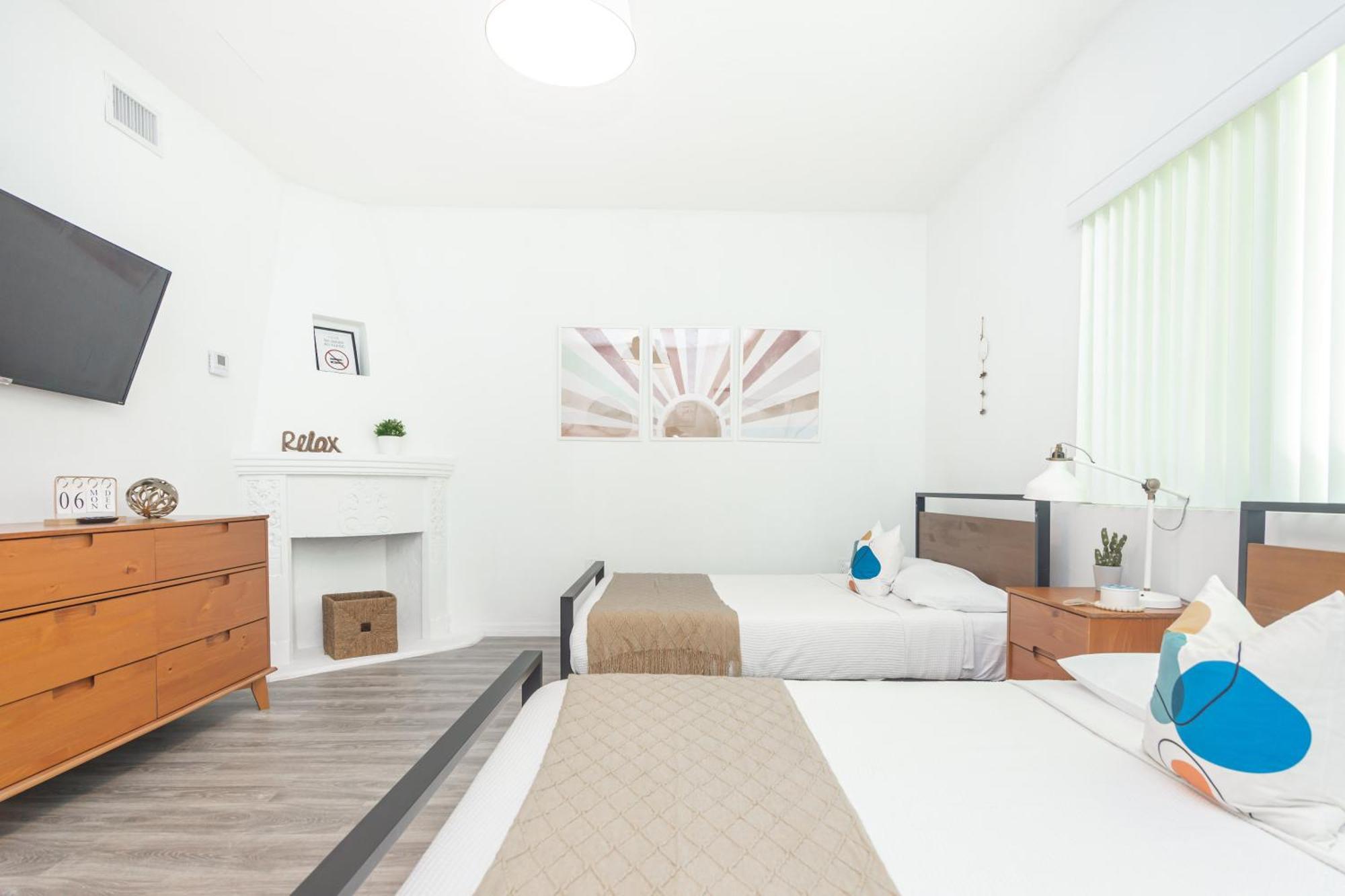 West Deco Aparthotel Miami Beach Rom bilde