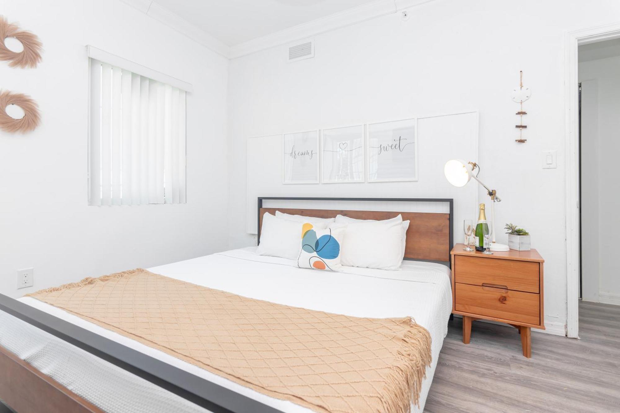 West Deco Aparthotel Miami Beach Rom bilde