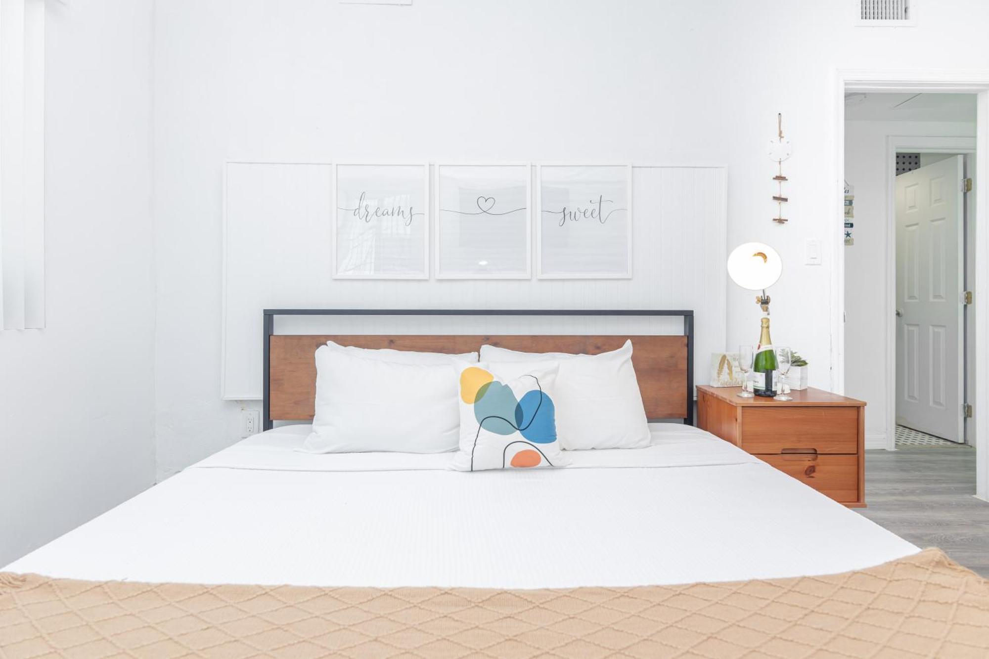 West Deco Aparthotel Miami Beach Rom bilde